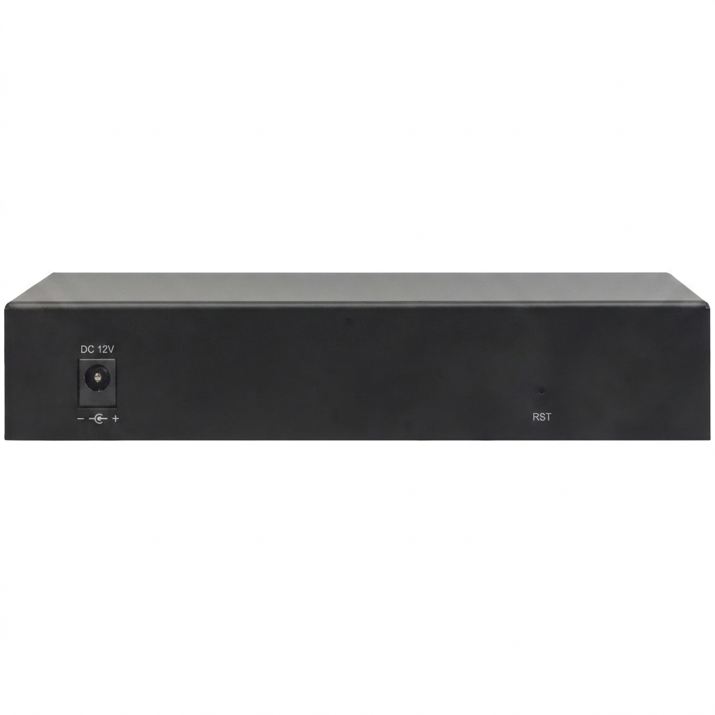 Desktop Type 8 ports 2.5G Ethernet + 2 ports 10G SFP (Managed) Network Switch