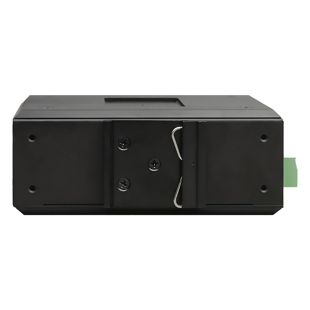 Managed Industrial DIN-Rail 8-Port Gigabit Ethernet + 4-Port Gigabit SFP