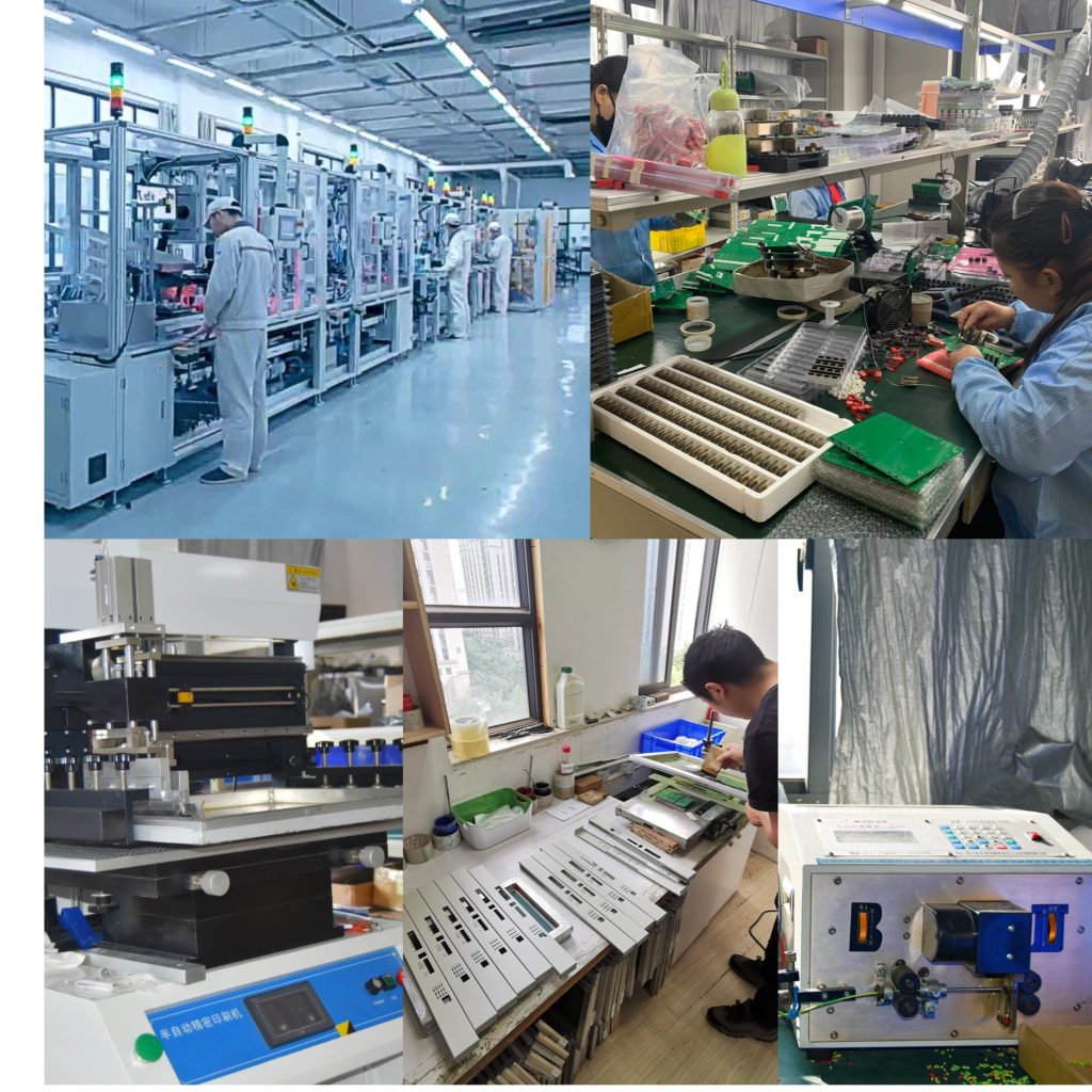 FCTEL manufacturing and production facilities