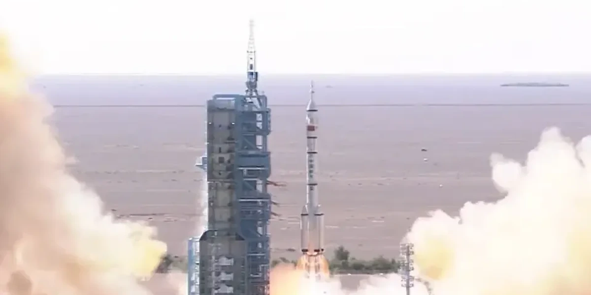 Jiuquan Satellite Launch Center project