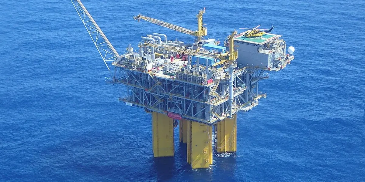 Offshore energy platform project
