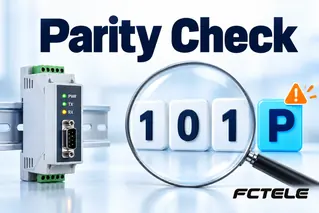 UART Parity Explained: Why Corrupted Bytes Can Still Pass