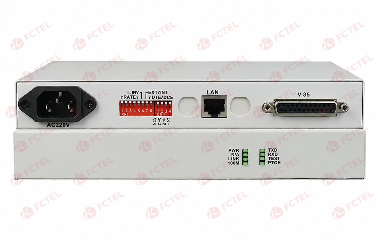 Ethernet to V.35 Protocol Converter