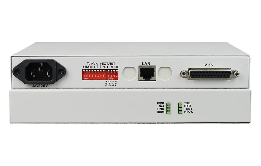 Ethernet to V.35 Protocol Converter