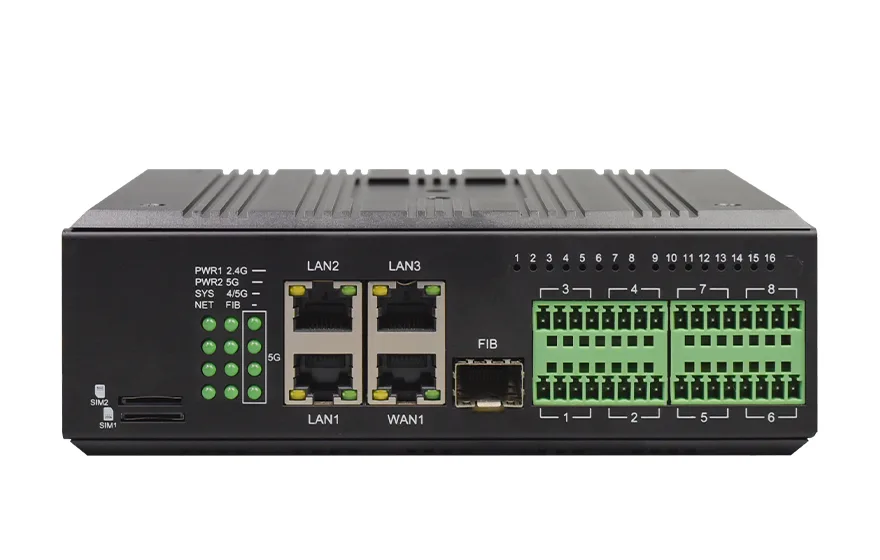FCTEL 5G + Wi-Fi 6 Industrial Router Wins an IOTE 2025 Gold Award