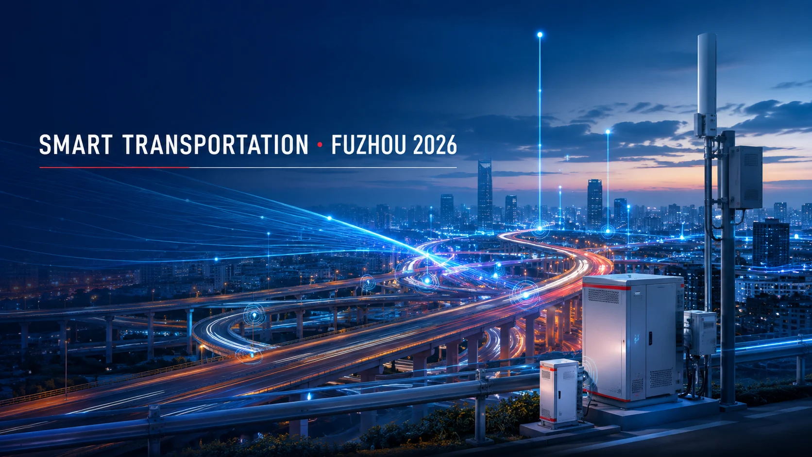 FCTEL to Exhibit at the 28th China Expressway Informatization Conference FCTEL to Exhibit at the 28th China Expressway Informatization Conference