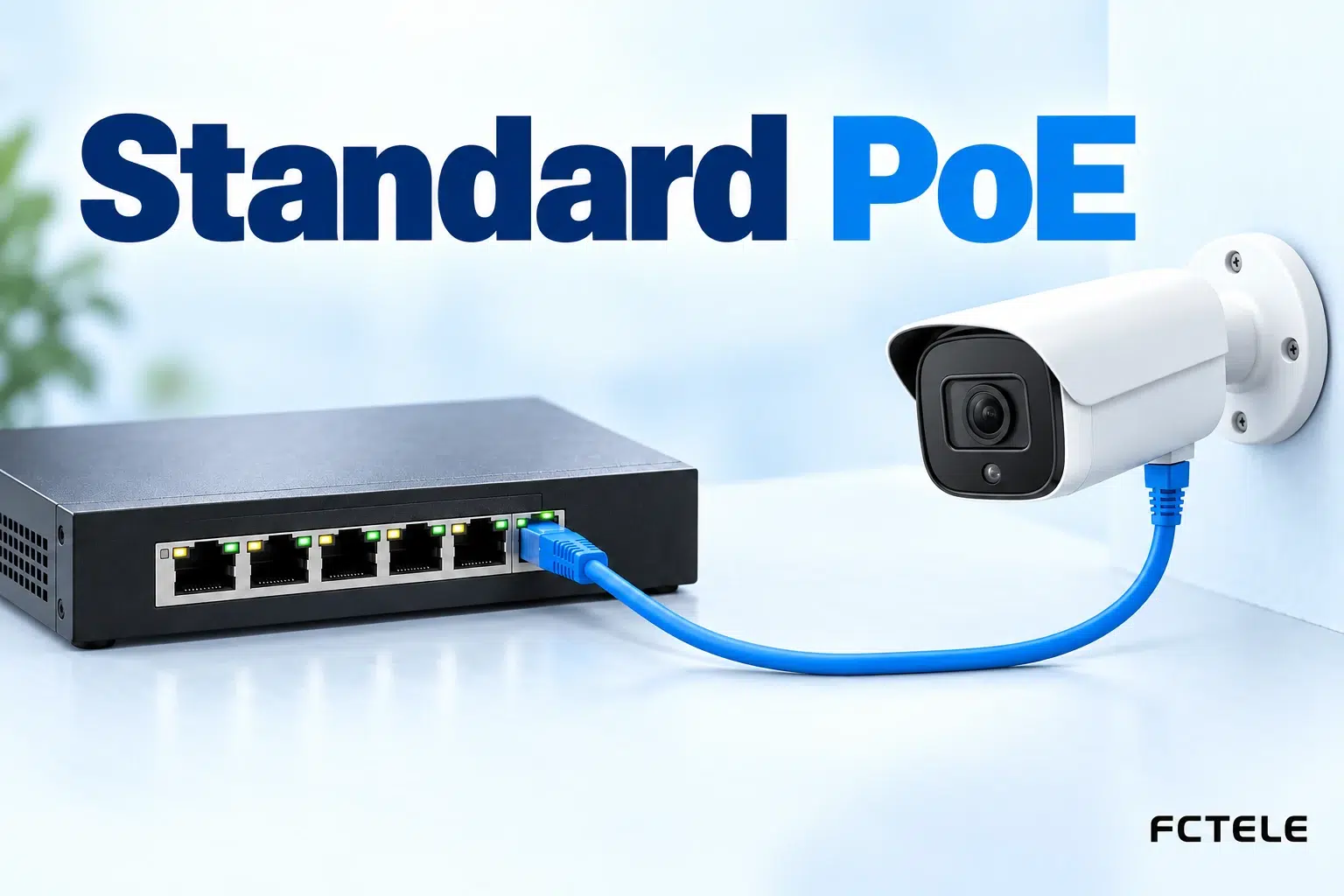 Standard PoE vs Non-Standard Power: Detection, Compatibility, and Power Budget