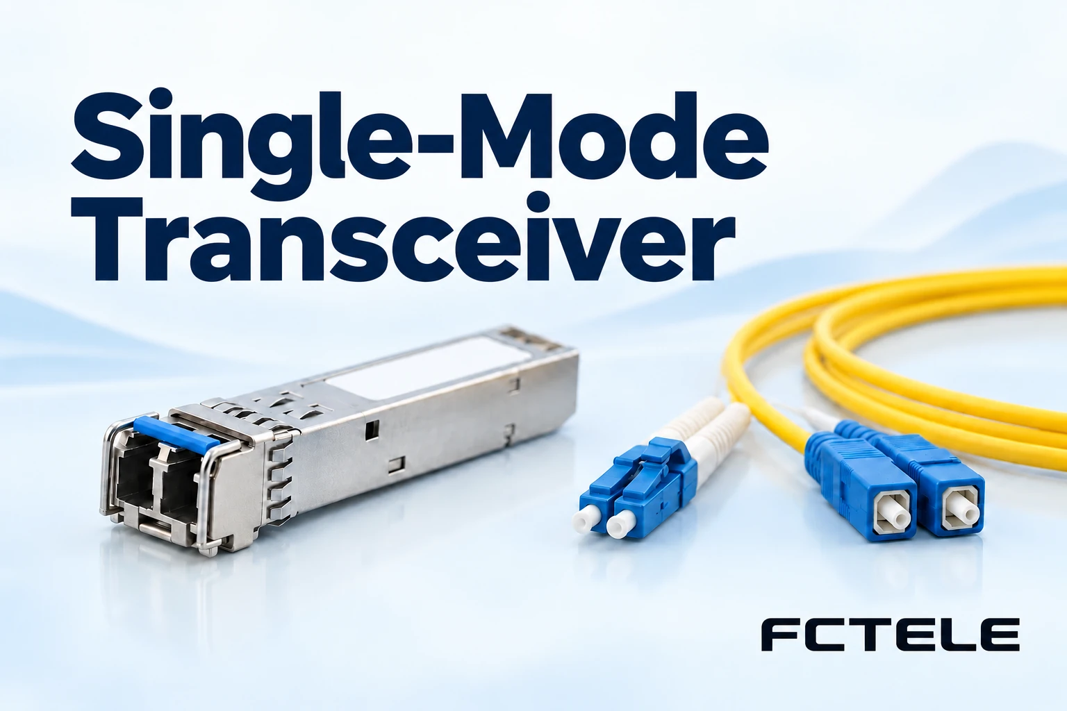 Choosing Single-Mode Fiber Media Converters: Interfaces, Optical Budget and Distance Limits