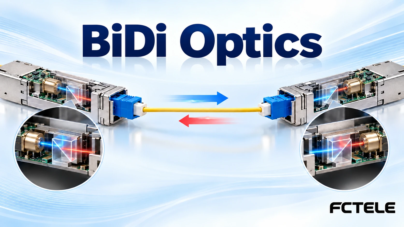 Single-Fiber Converter LED Troubleshooting: BiDi Pairing, Both Directions and Receive Power