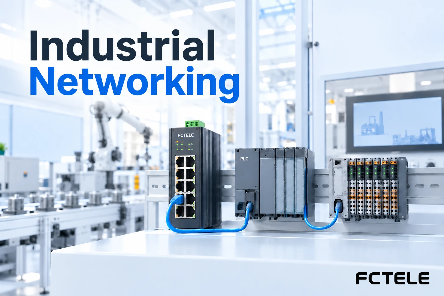 Industrial Ethernet Protocols: Real-Time Network Design