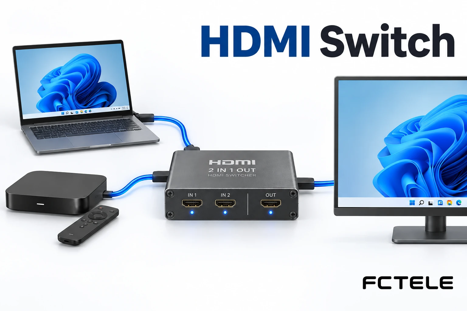 HDMI Switch Compatibility: Video Formats, EDID and HDCP
