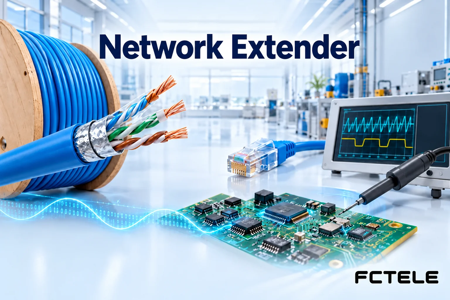 Choosing Ethernet Extenders: Capacity, Power and Total Cost