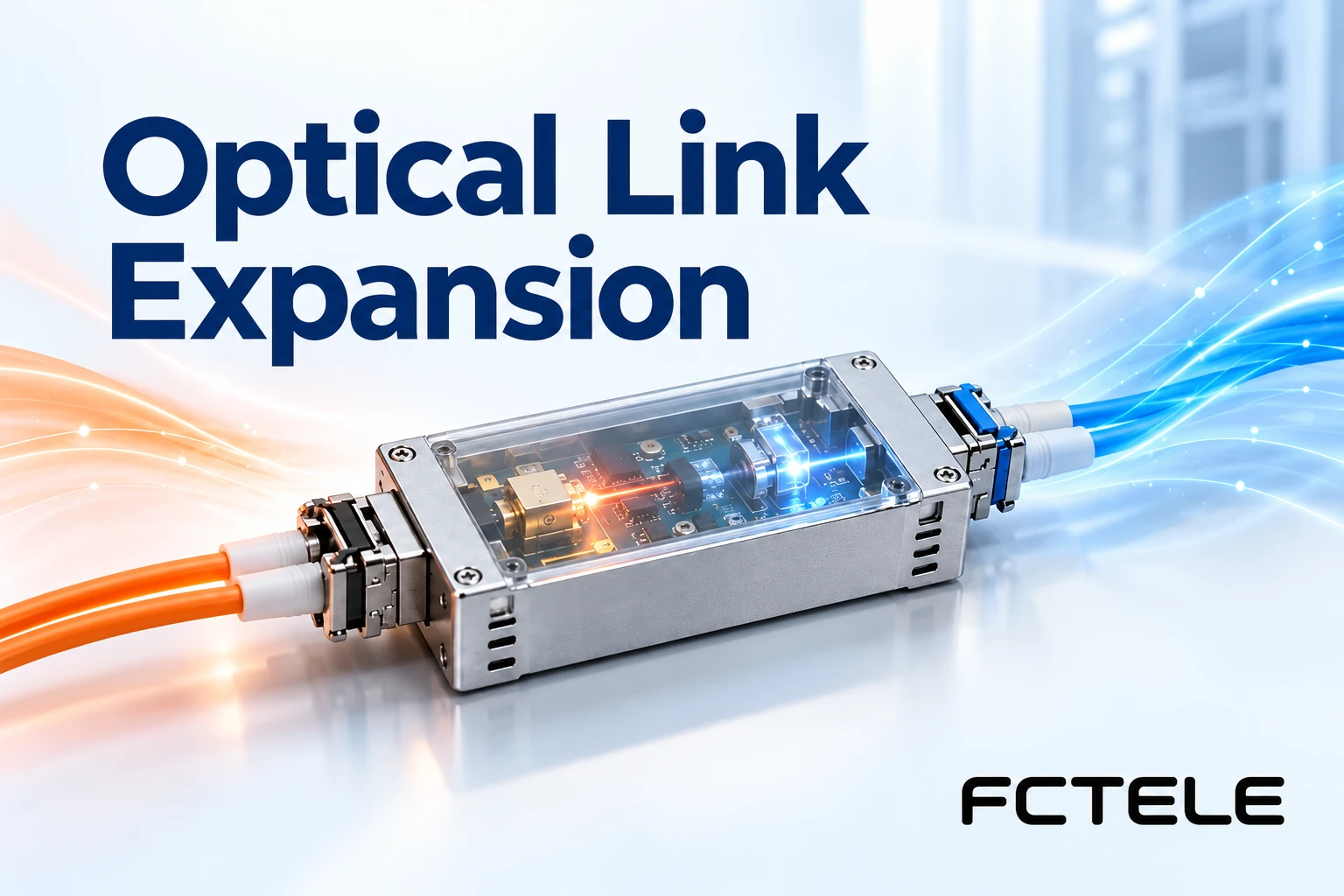Extending Fiber Links: Active Mode Conversion, Repeaters and WDM Solve Different Problems