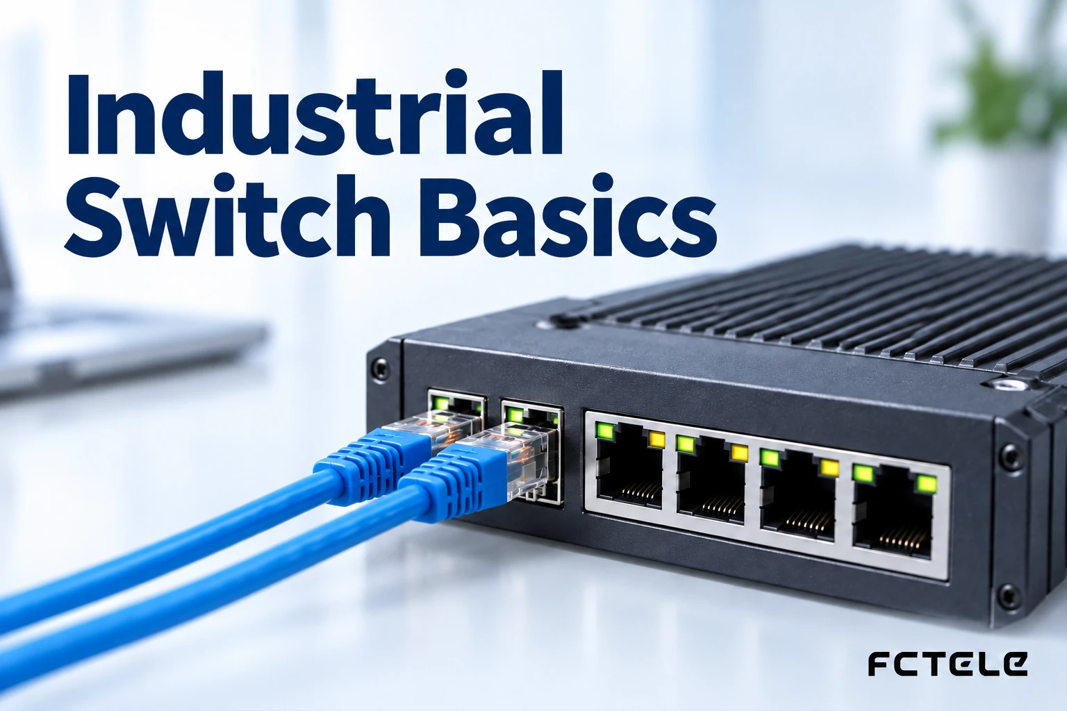 Understanding Common Industrial Switch Questions: Address Learning, Egress Queues, and Fault Recovery