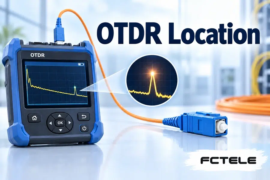 OTDR Fiber Faults: Return Light, Events and Dead Zones