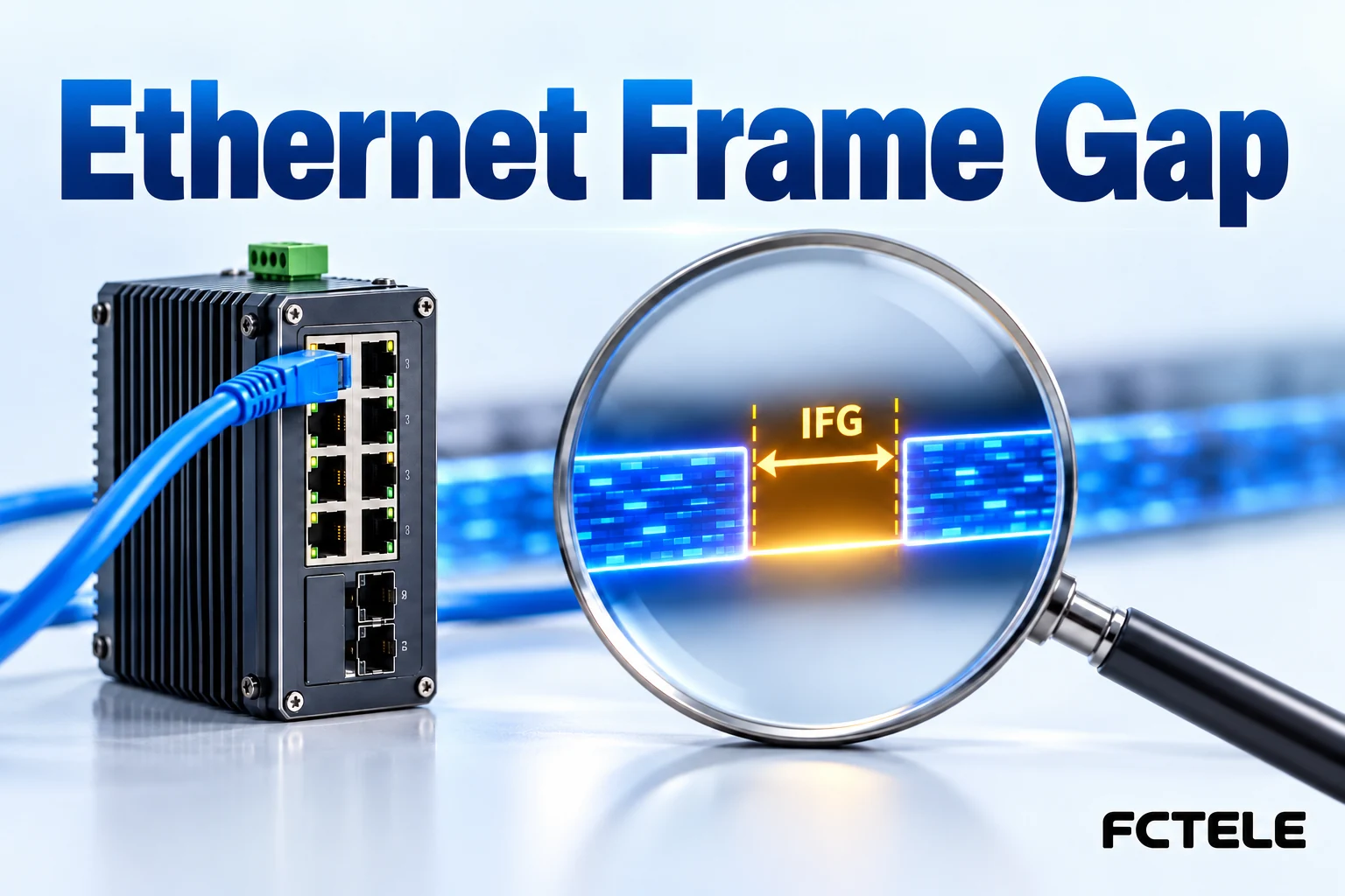 Ethernet Preamble and Interframe Gap: Why Frames Need Boundaries