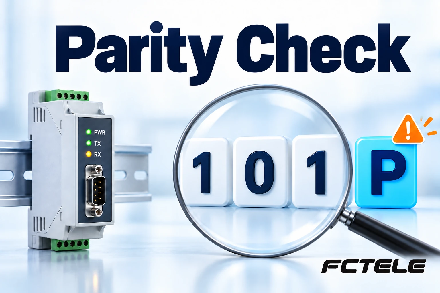 UART Parity Explained: Why Corrupted Bytes Can Still Pass