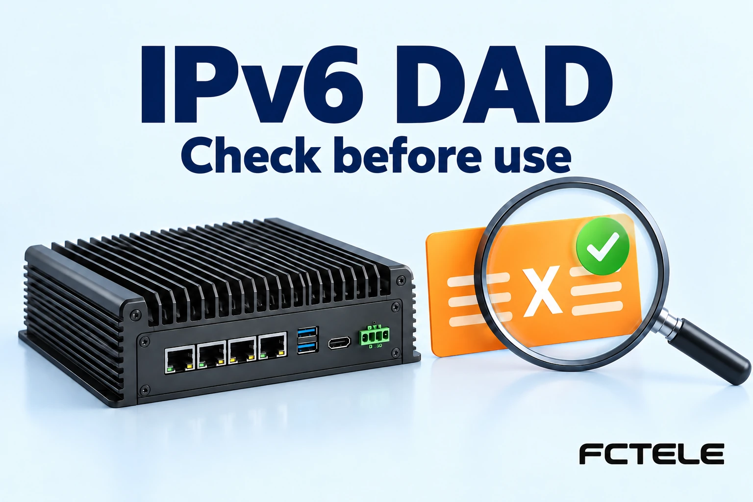 Why Is an IPv6 Address Still Tentative? Duplicate Address Detection Explained