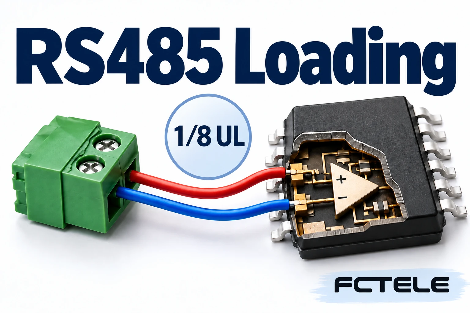 Why Counting RS485 Devices Is Not Enough: Unit Loads and Driver Budget