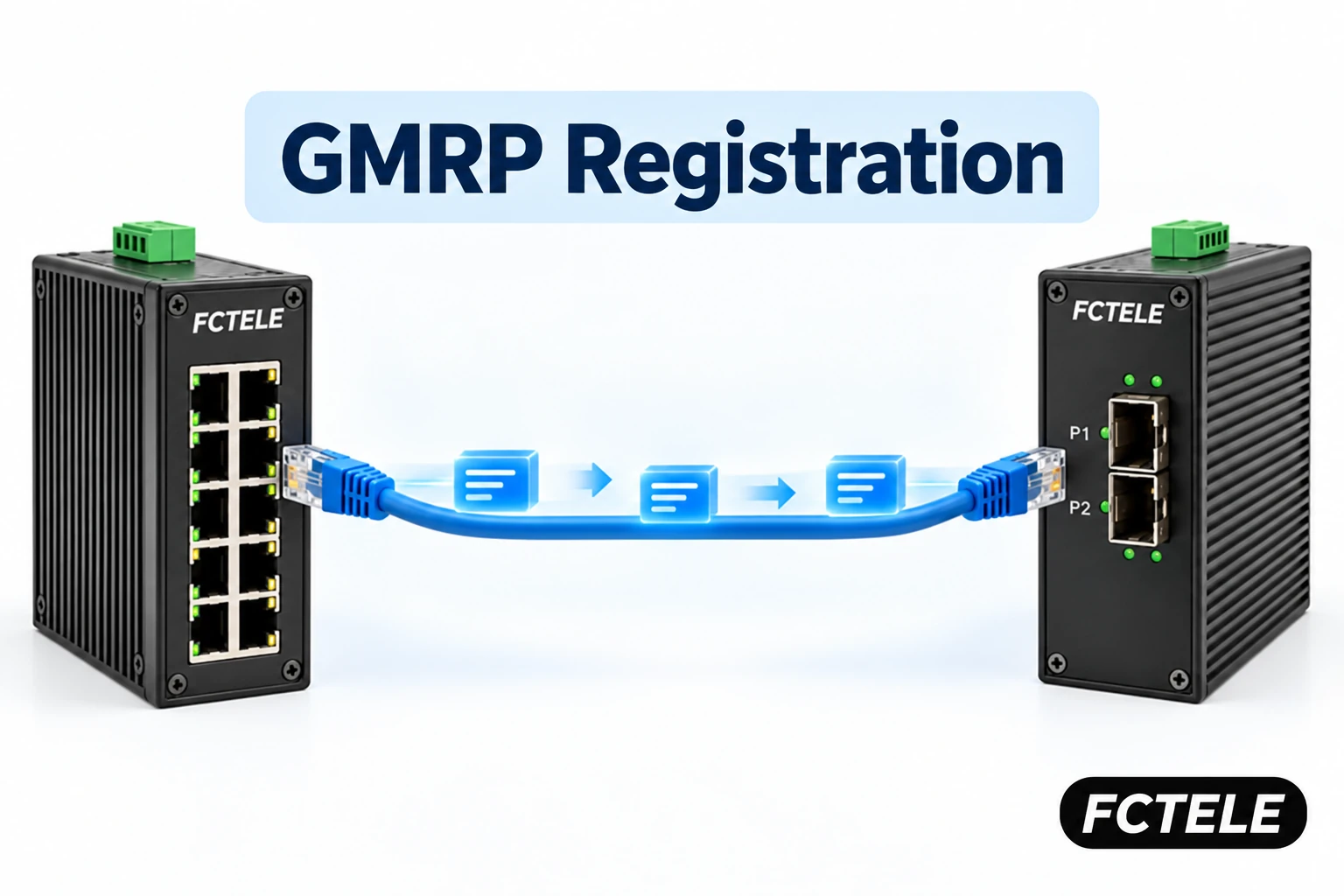 GMRP Multicast Registration: Join, Leave and IGMP Differences