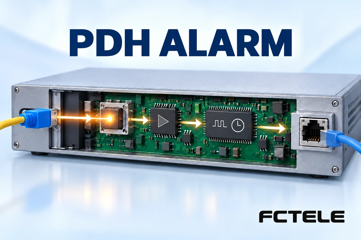 PDH OA and OAFAL Alarms: Verify the Model Before the Meaning