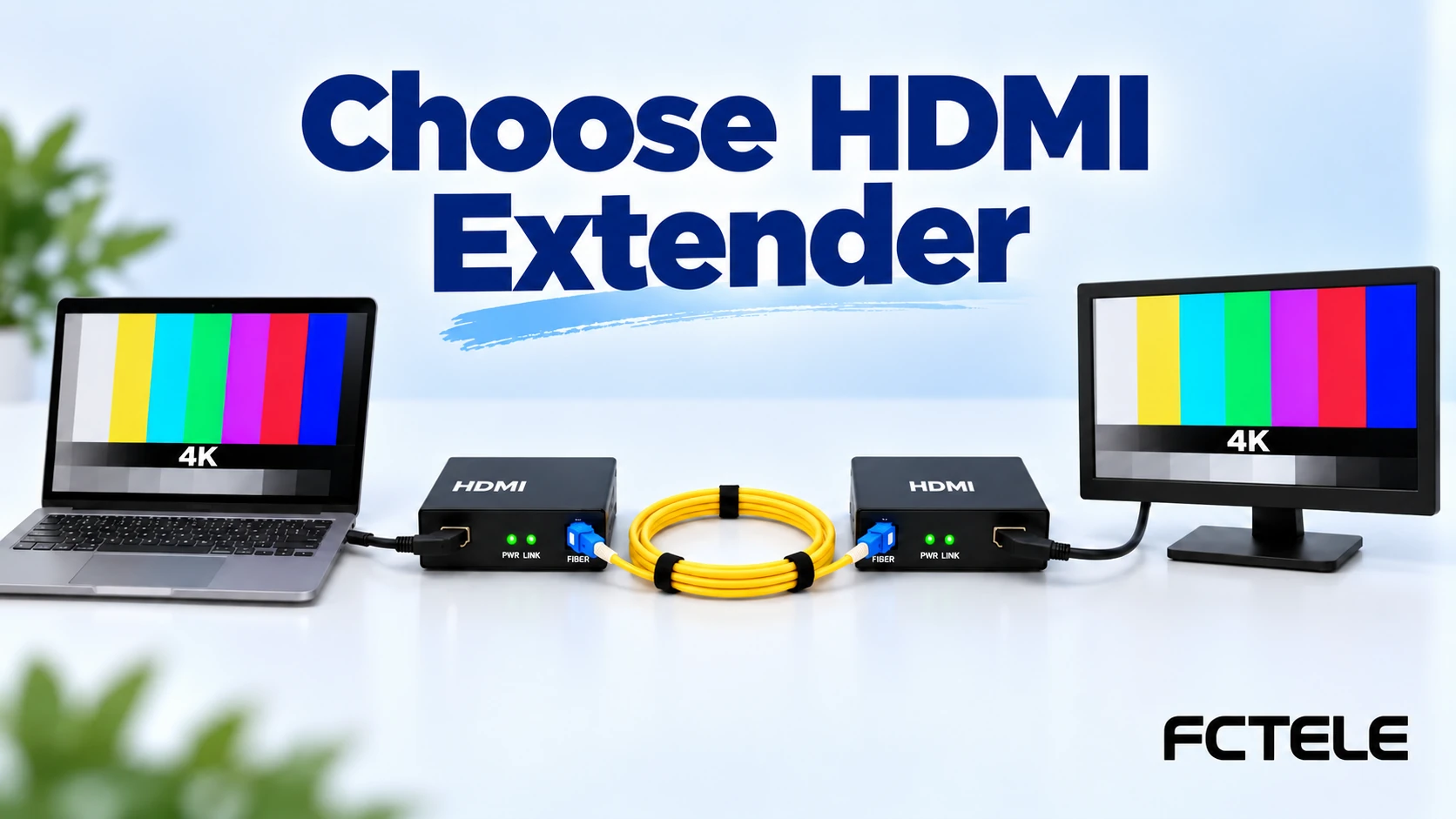 Choosing HDMI Fiber Extenders: Video Modes and Optical Budget