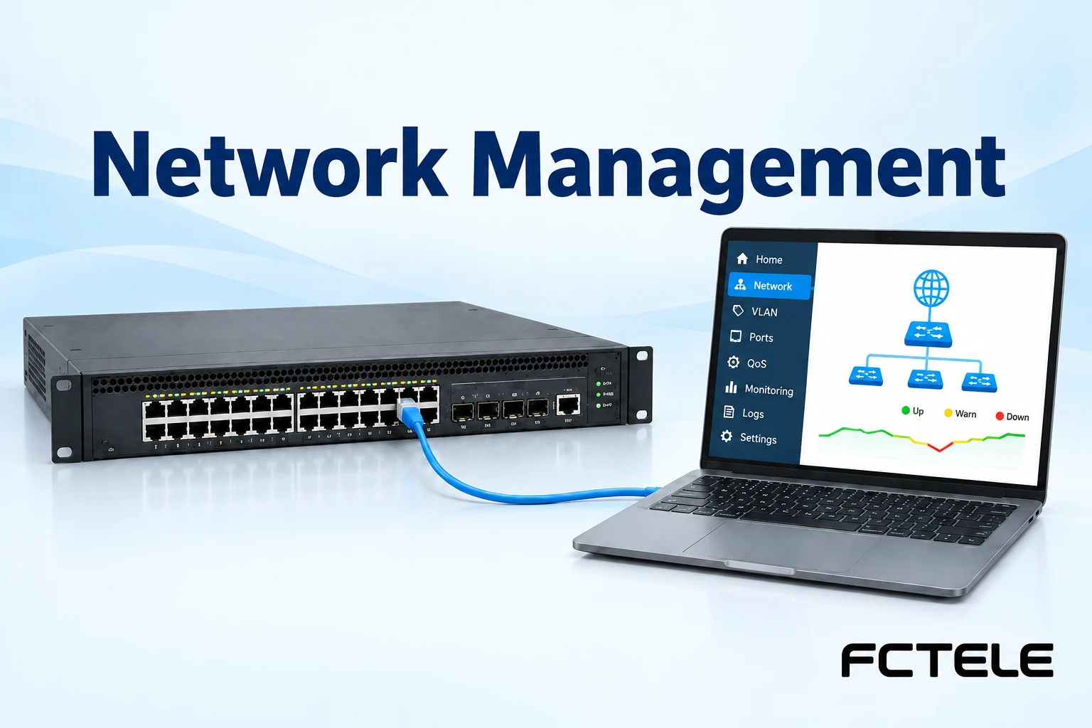 Layer 3 Switch Troubleshooting: Paths and Counter Evidence