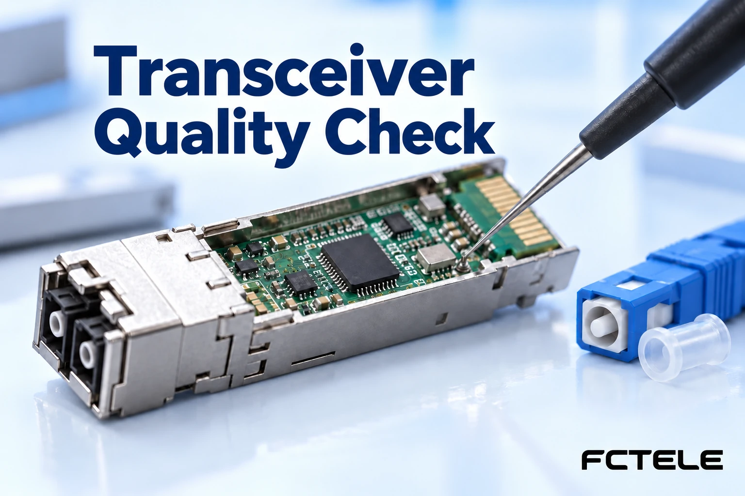 How Fiber Media Converter Manufacturers Verify Quality: Optics, Assembly and Complete-Unit Tests
