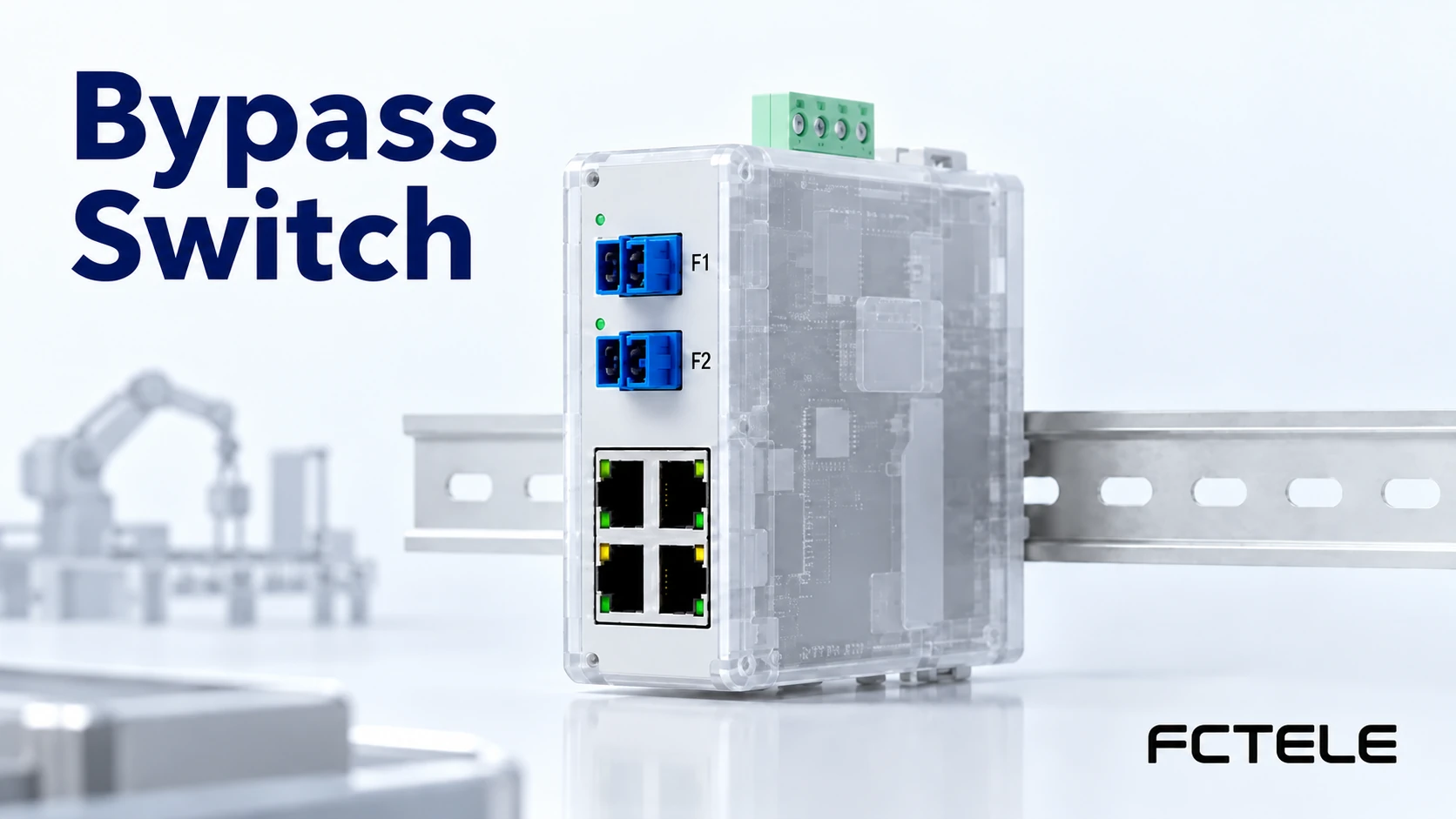 How Bypass Works: Optical Paths, Inline Tools and Fault Limits