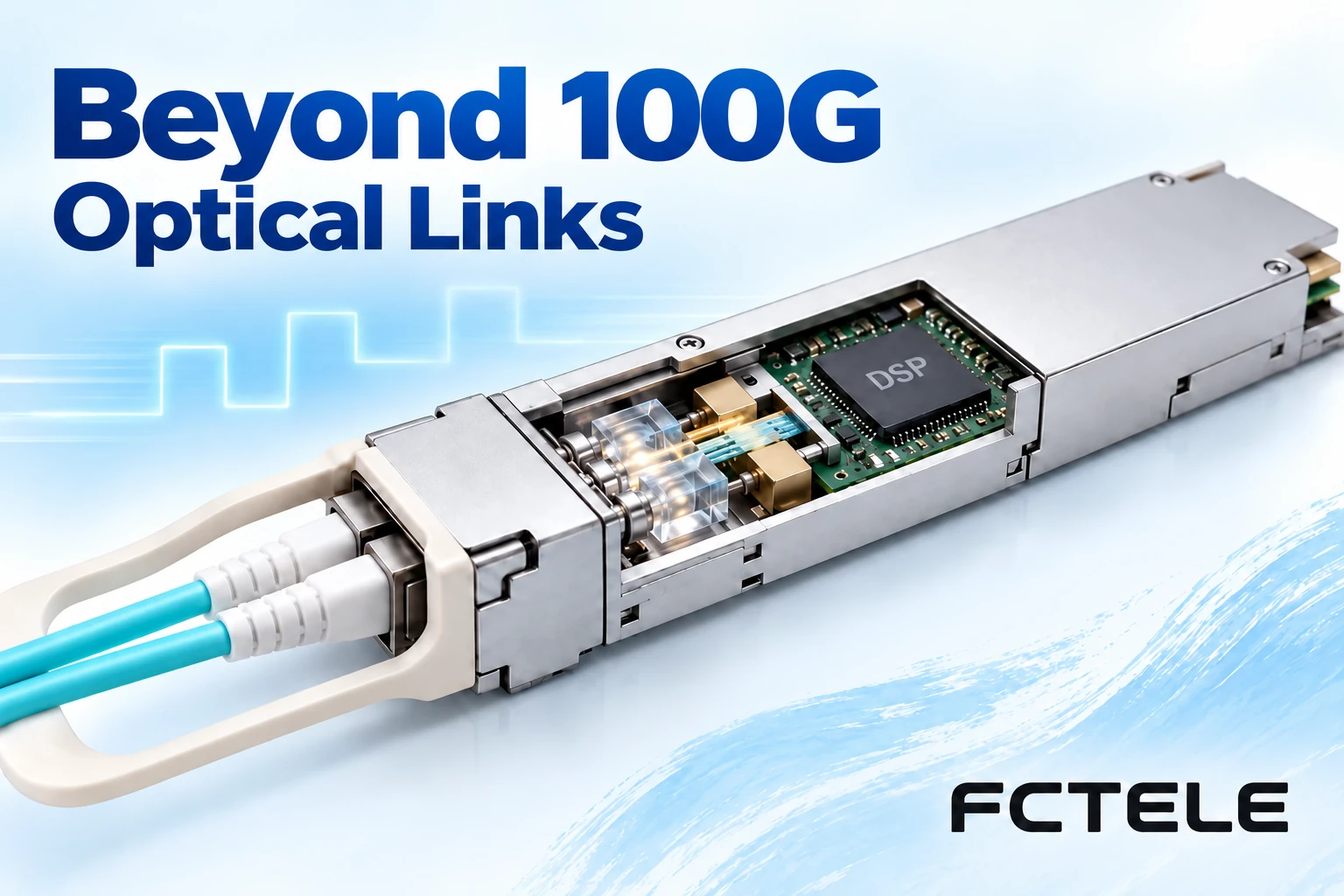 Beyond-100G Optical Links: PAM4, FEC and Acceptance Testing
