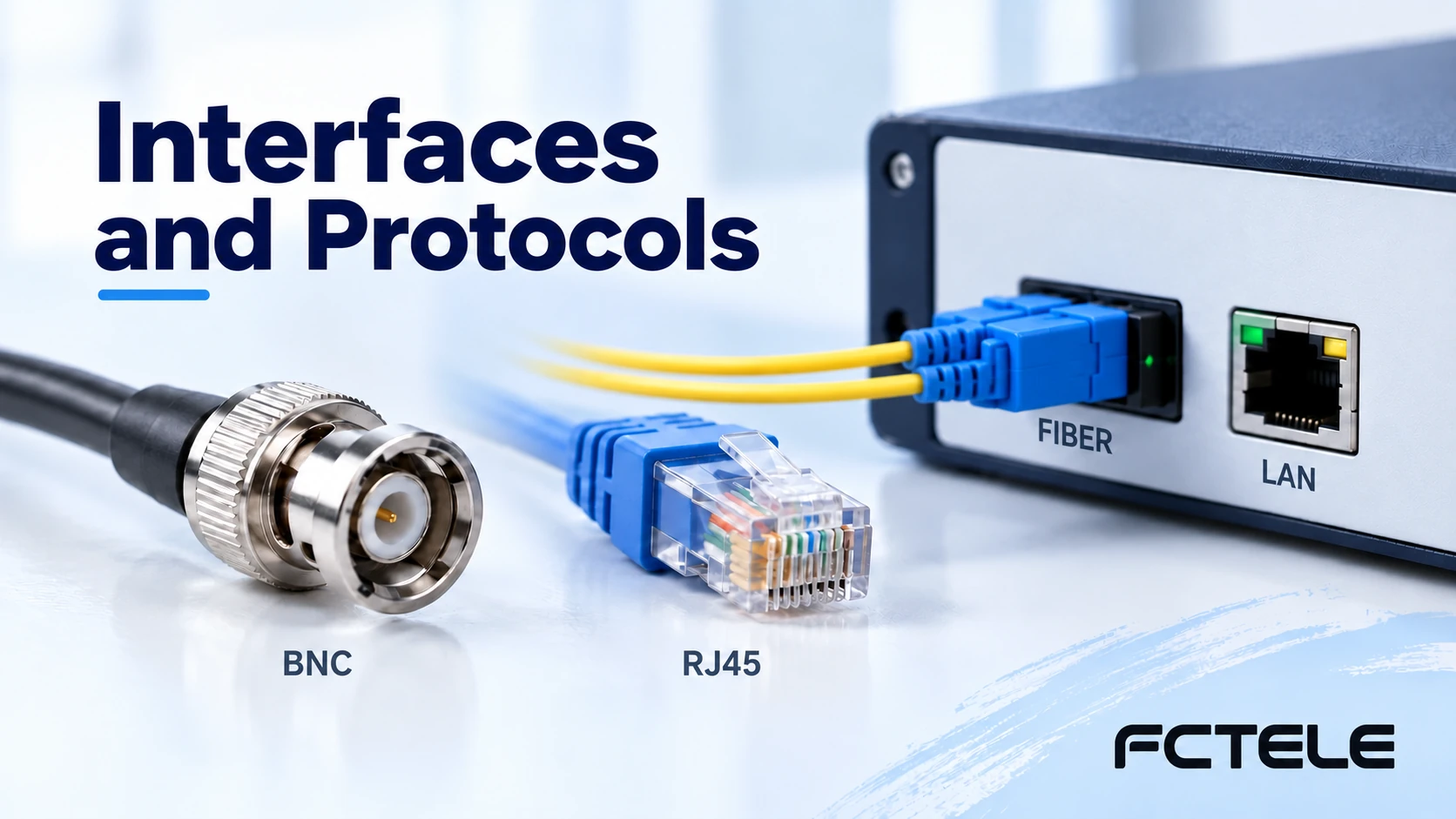 Fiber Optic Transmission Devices vs. Fiber Media Converters: Signal Types, Interfaces, and Usage Boundaries