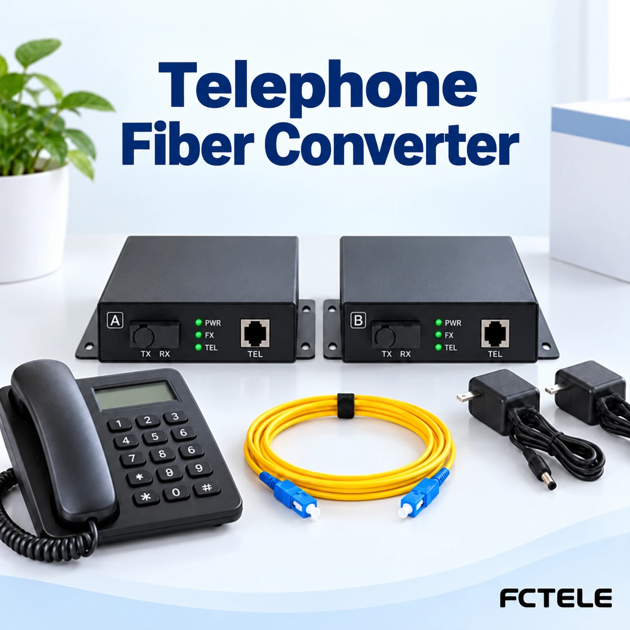 Telephone Fiber Multiplexer Pricing: Compare Complete Systems