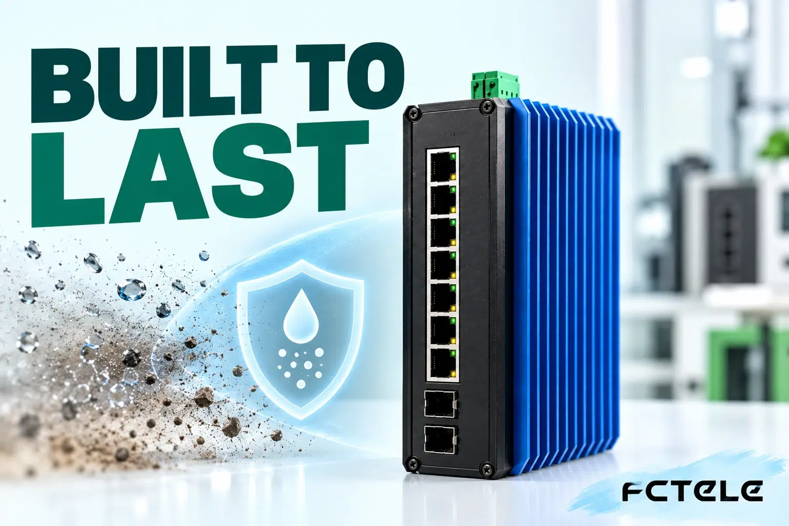 How to Evaluate Industrial Ethernet Switch Reliability: Hardware, Software, and Long-Term Maintenance
