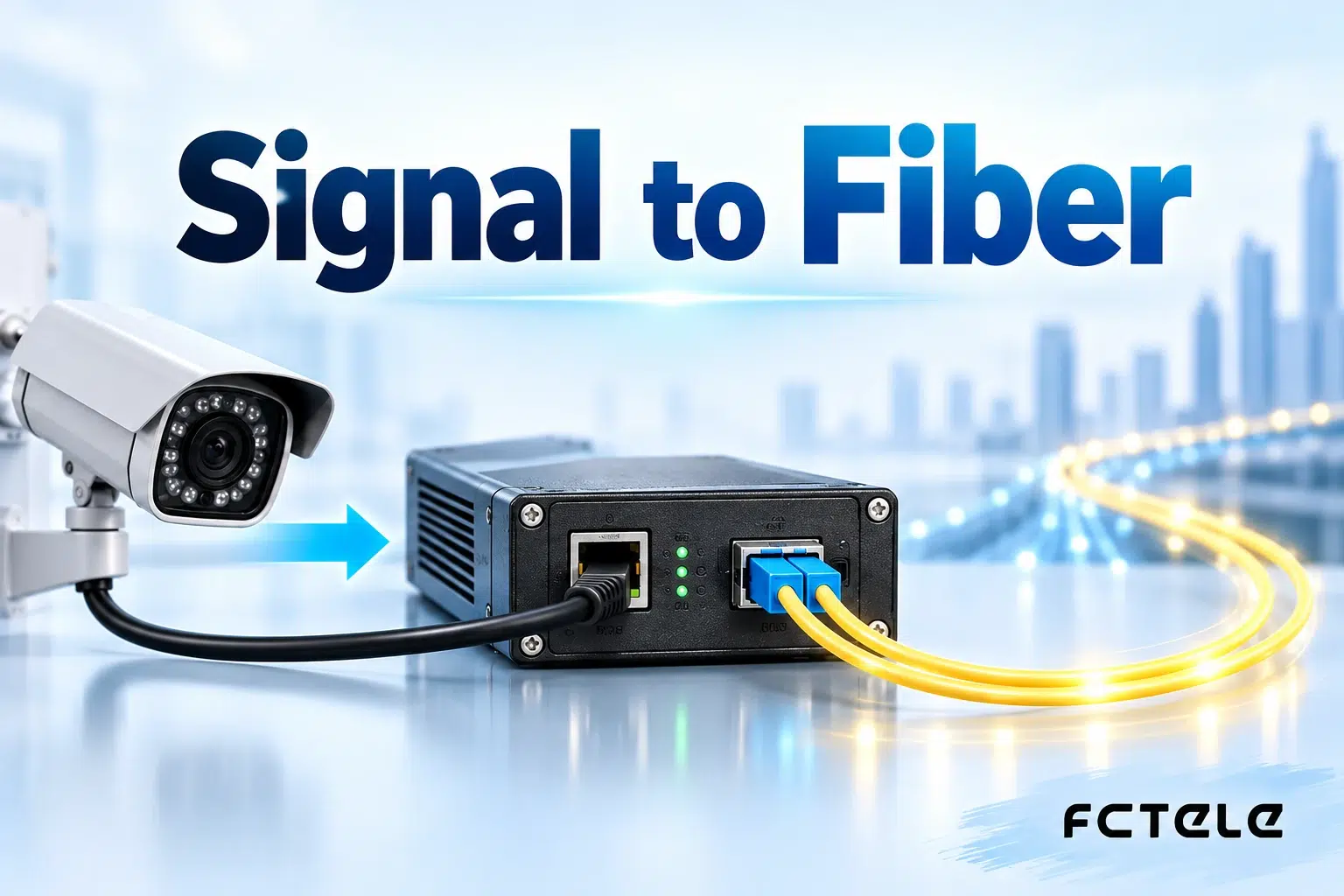 What Fiber Optic Transmission Devices Do: Service Interfaces and Optical Link Boundaries