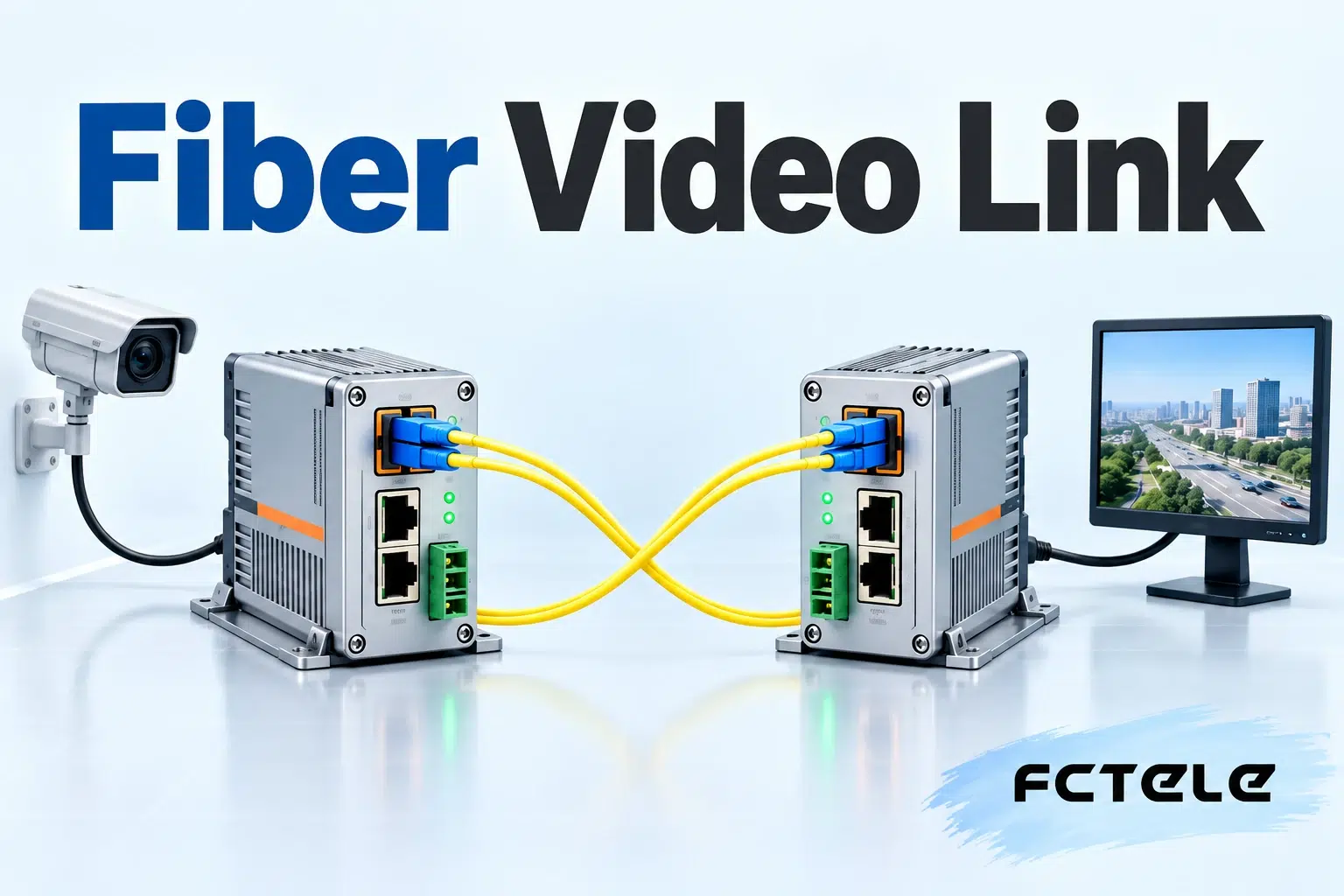 Fiber Optic Transmission Networks: Point-to-Point, Backup, Rings and Multipoint Links