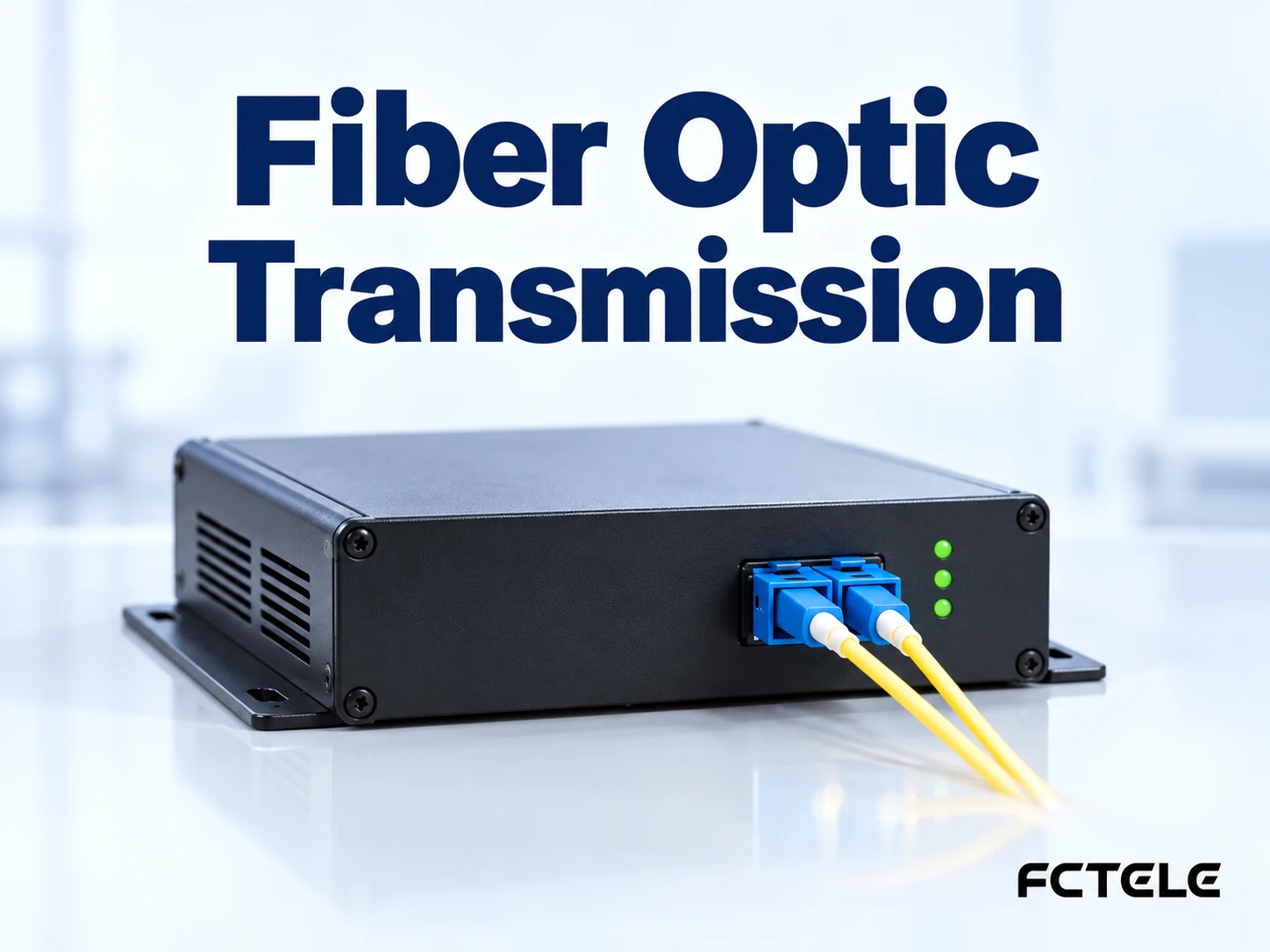 How to Choose a Fiber Optic Transmission Equipment Brand: Filter by Business Needs, Compatibility, and Verification Evidence