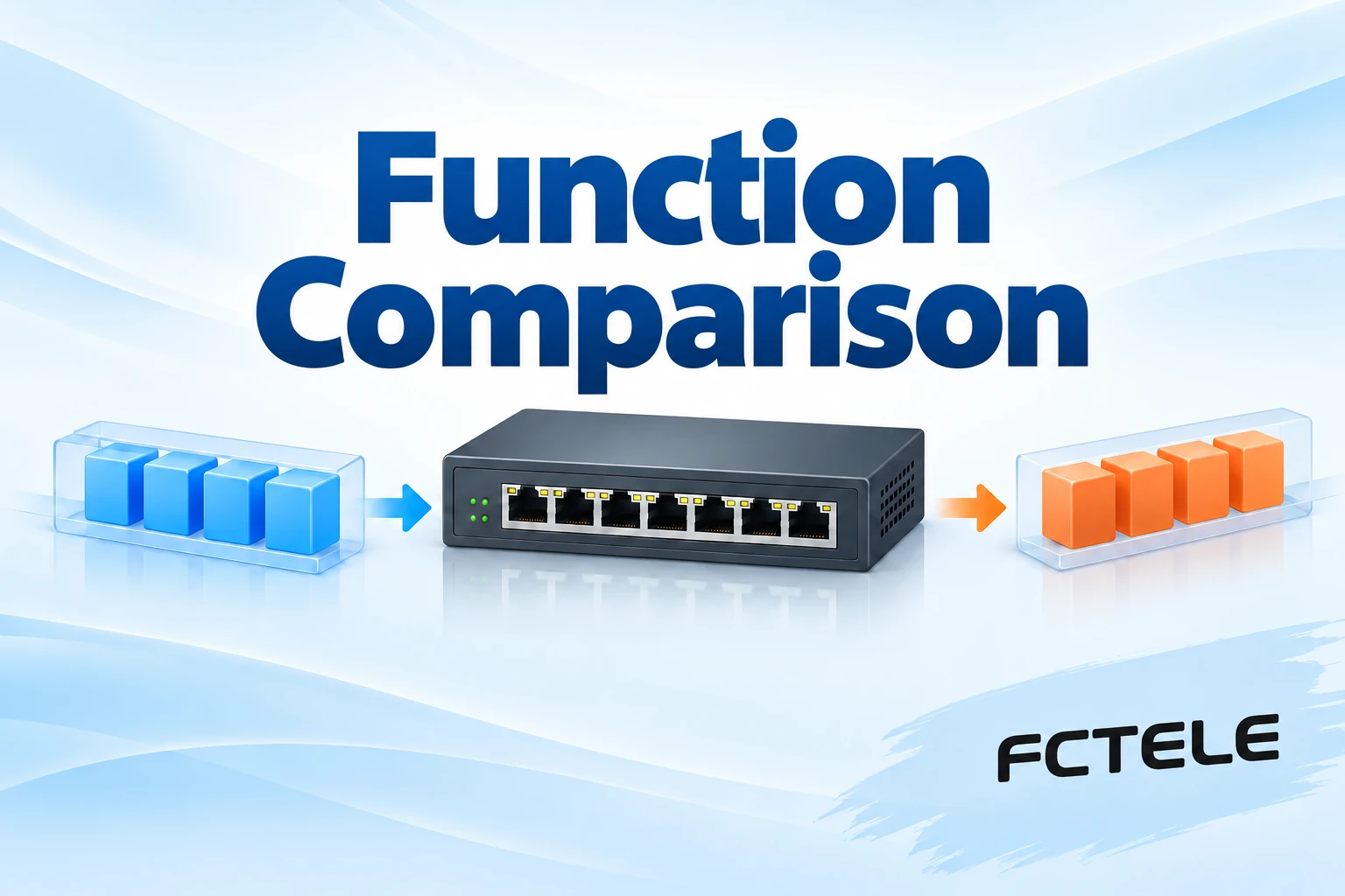 Industrial vs. Ordinary Switches: Same Function Does Not Mean Same Applicable Conditions